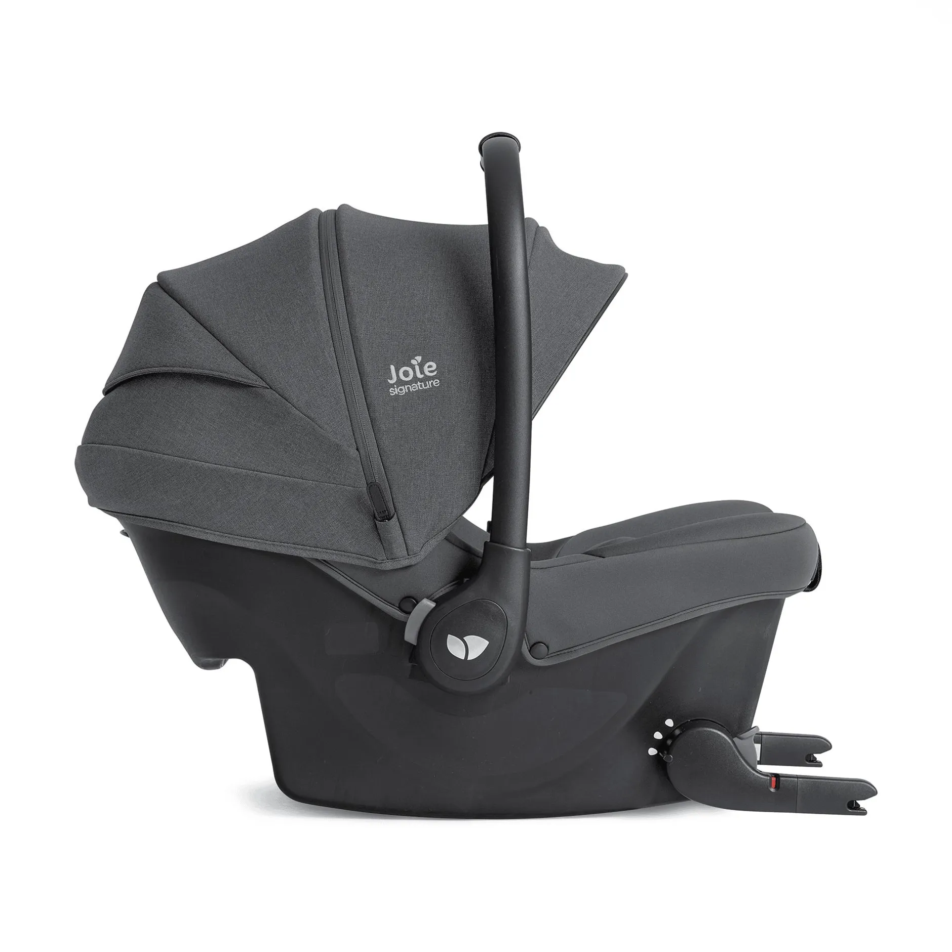 Joie signature Sprint Ebony*Kinder Babyschalen 0-13 Kg, Gruppe 0+