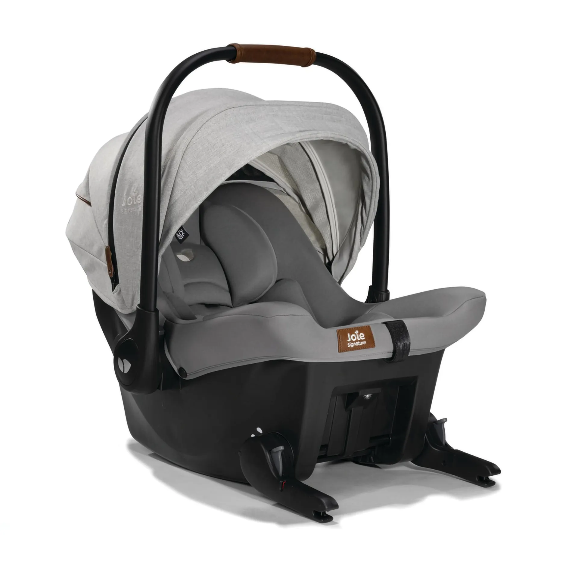 Joie signature Sprint Oyster*Kinder Babyschalen 0-13 Kg, Gruppe 0+