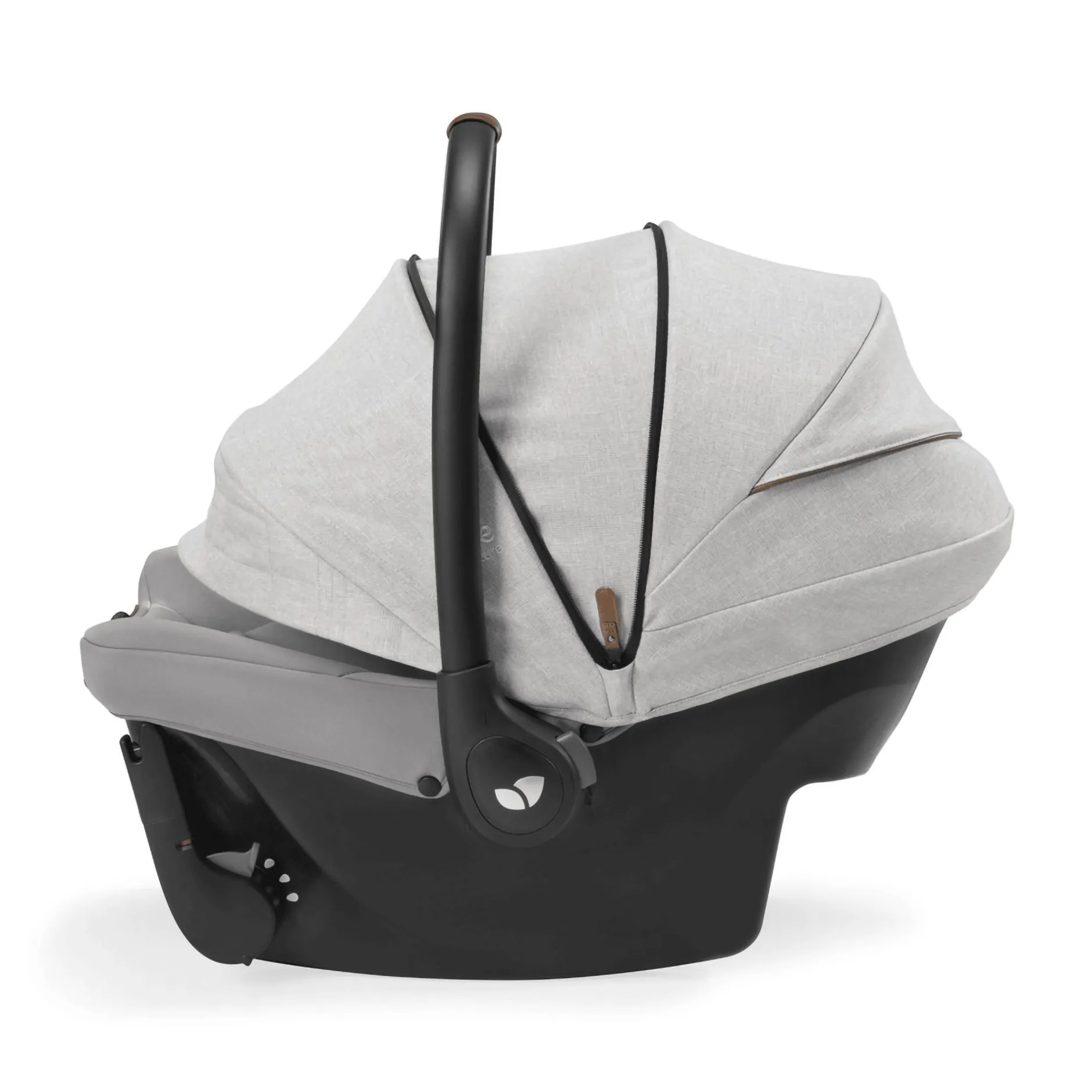 Joie signature Sprint Oyster*Kinder Babyschalen 0-13 Kg, Gruppe 0+