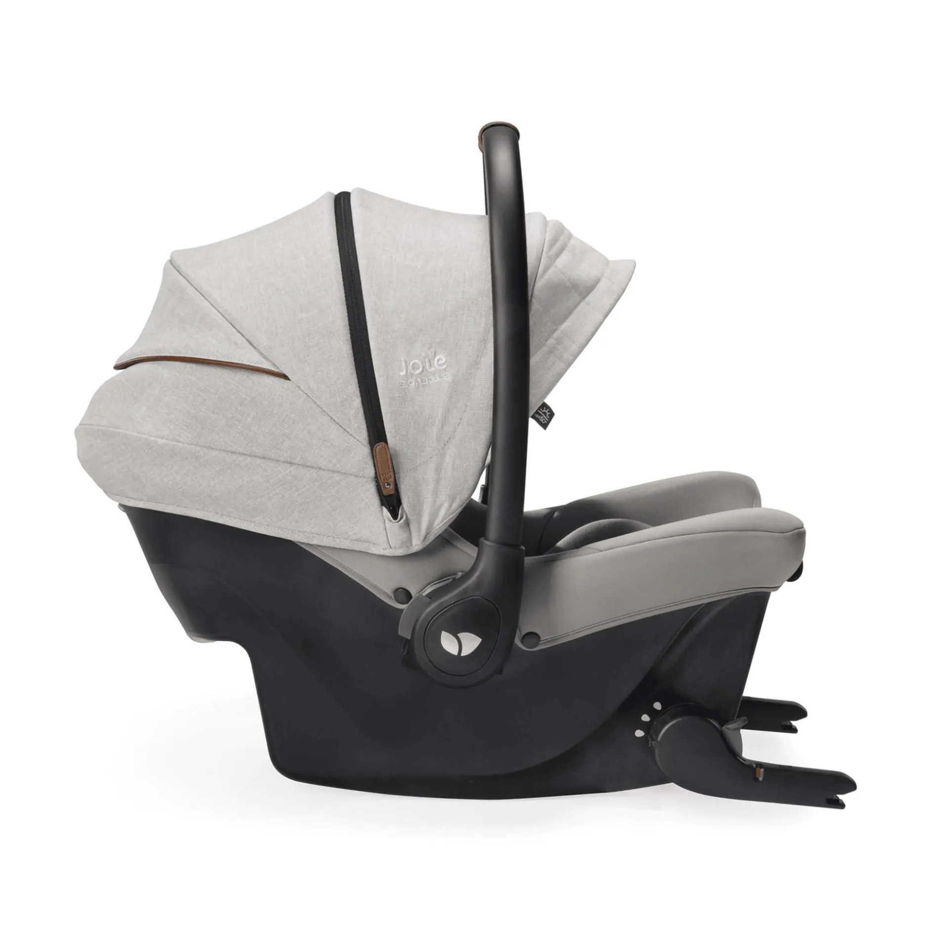 Joie signature Sprint Oyster*Kinder Babyschalen 0-13 Kg, Gruppe 0+