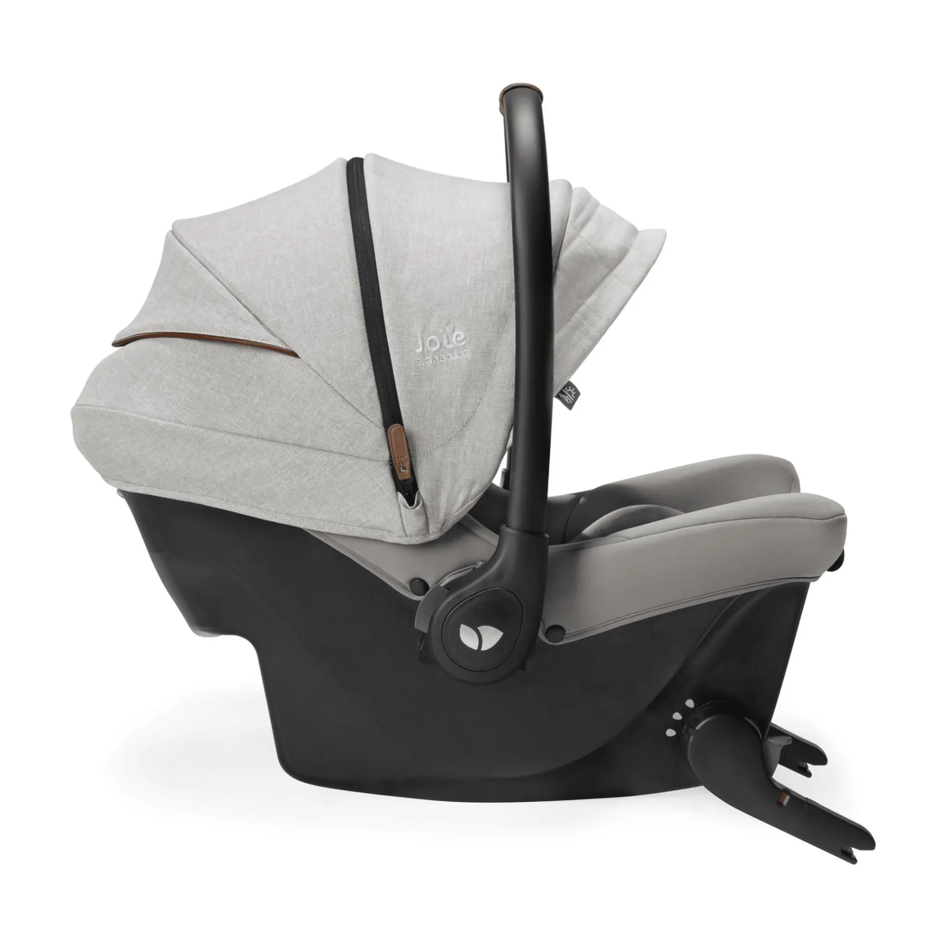 Joie signature Sprint Oyster*Kinder Babyschalen 0-13 Kg, Gruppe 0+