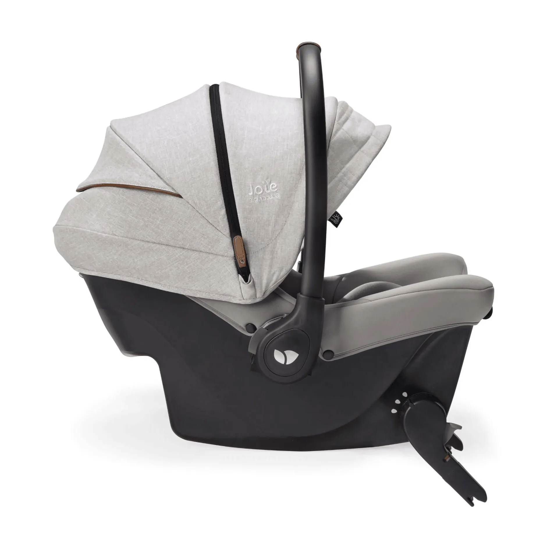 Joie signature Sprint Oyster*Kinder Babyschalen 0-13 Kg, Gruppe 0+