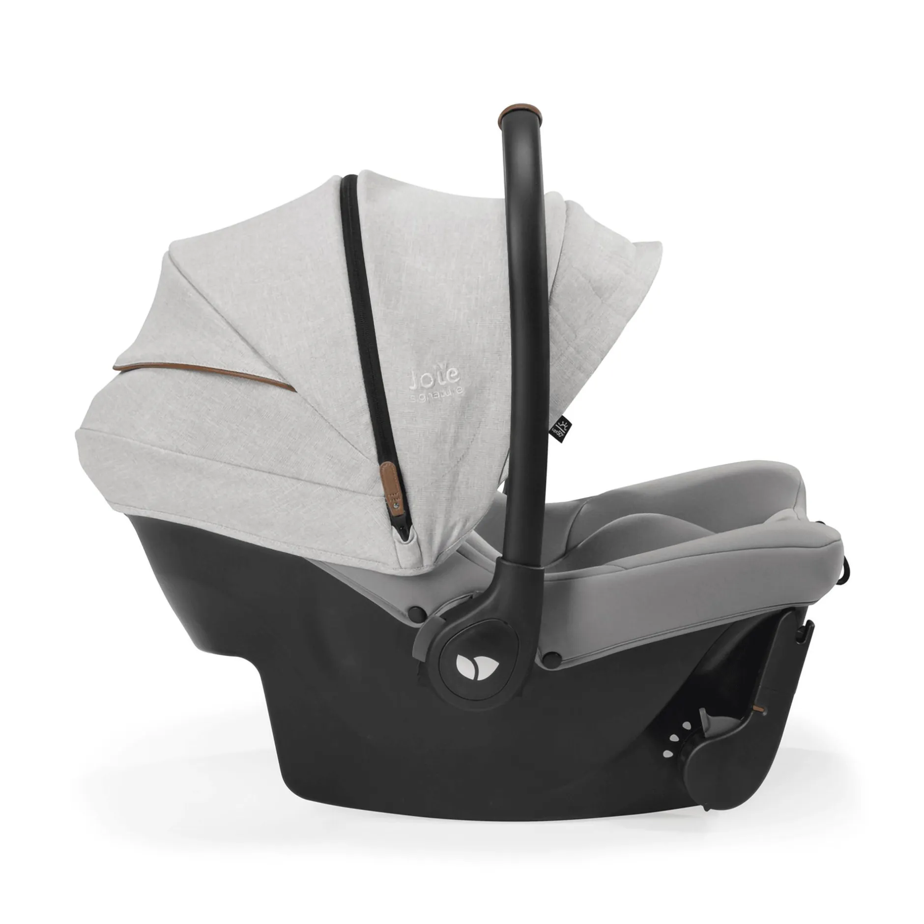 Joie signature Sprint Oyster*Kinder Babyschalen 0-13 Kg, Gruppe 0+