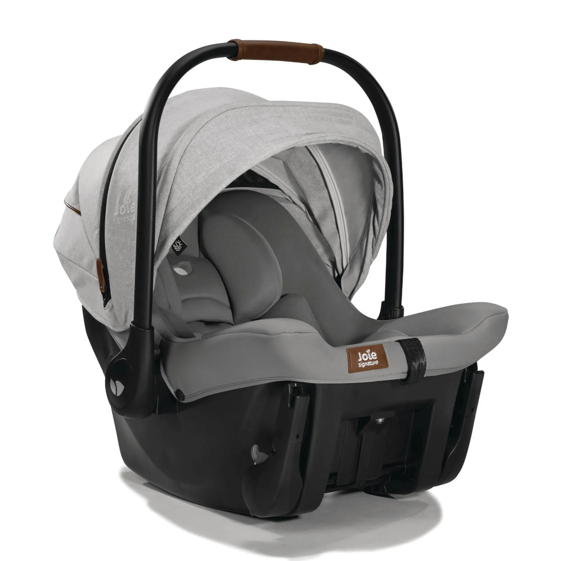 Joie signature Sprint Oyster*Kinder Babyschalen 0-13 Kg, Gruppe 0+