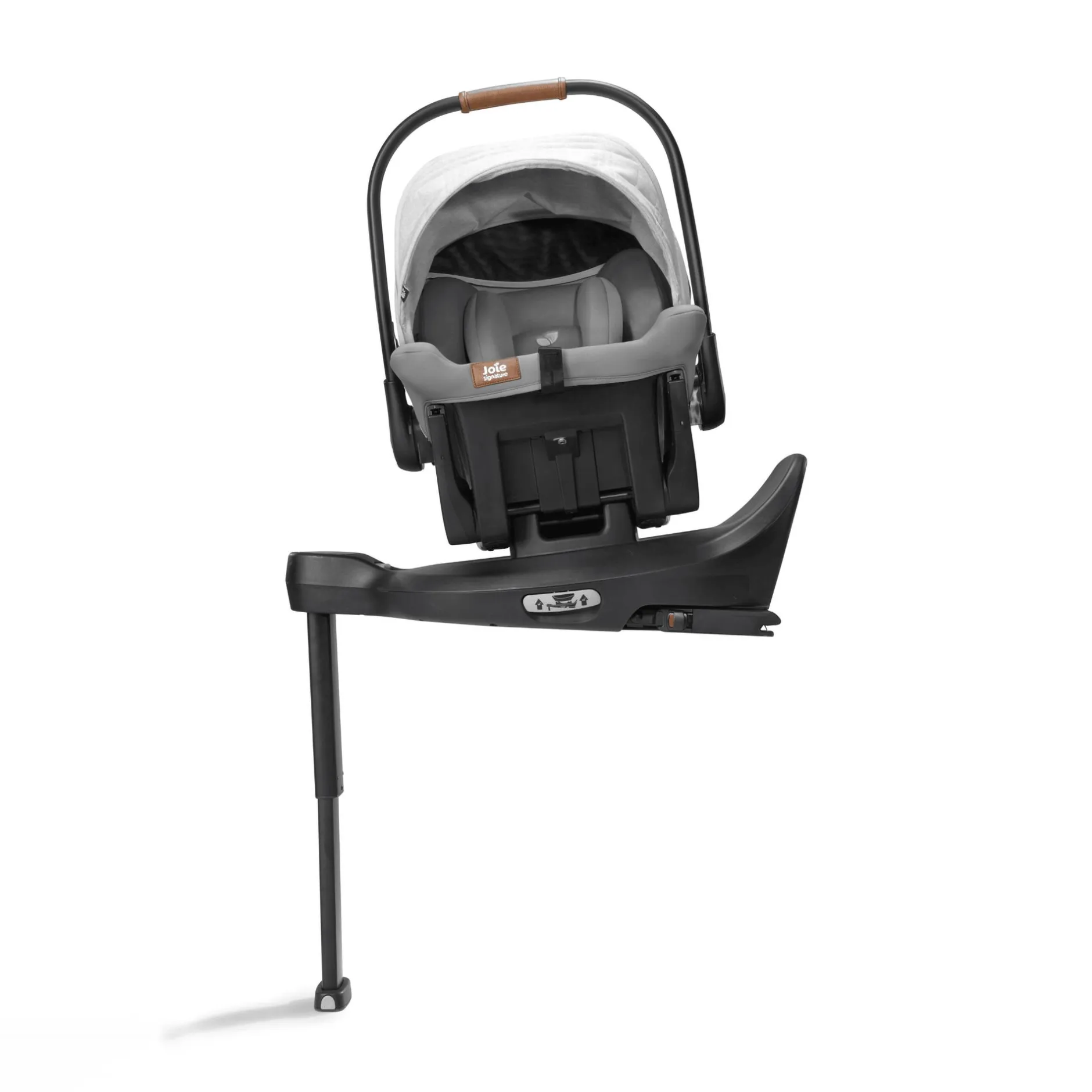 Joie signature Sprint Oyster*Kinder Babyschalen 0-13 Kg, Gruppe 0+
