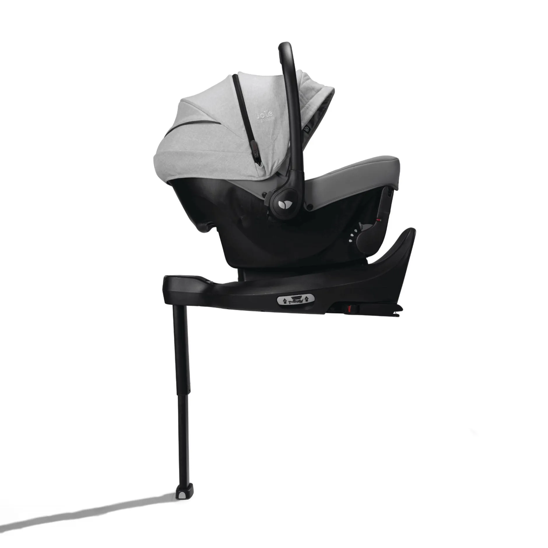 Joie signature Sprint Oyster*Kinder Babyschalen 0-13 Kg, Gruppe 0+