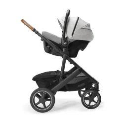Joie signature Sprint Oyster*Kinder Babyschalen 0-13 Kg, Gruppe 0+