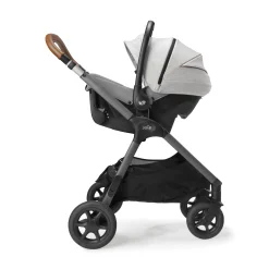 Joie signature Sprint Oyster*Kinder Babyschalen 0-13 Kg, Gruppe 0+