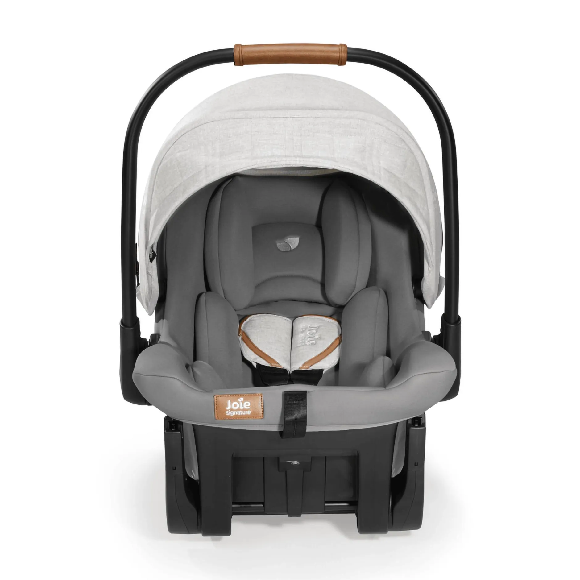 Joie signature Sprint Oyster*Kinder Babyschalen 0-13 Kg, Gruppe 0+