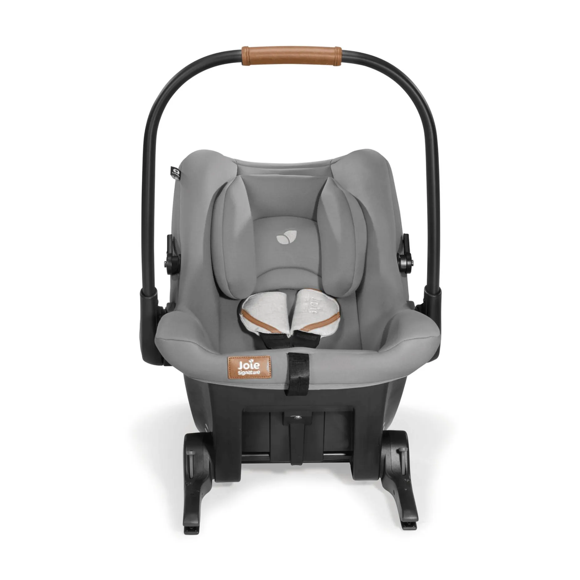 Joie signature Sprint Oyster*Kinder Babyschalen 0-13 Kg, Gruppe 0+