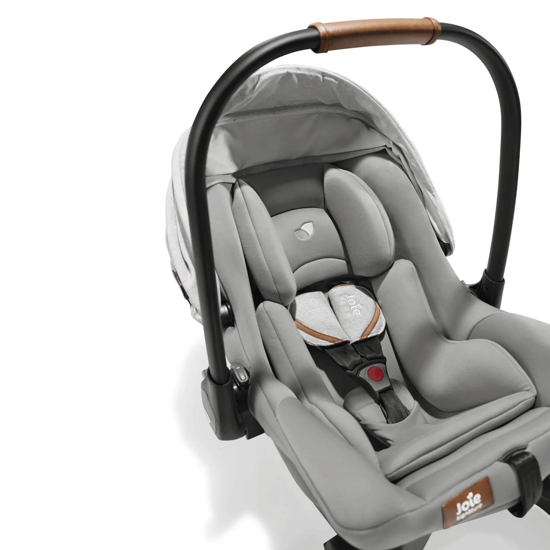 Joie signature Sprint Oyster*Kinder Babyschalen 0-13 Kg, Gruppe 0+