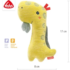 fehn Stabgreifling Dino* Rasseln & Greiflinge