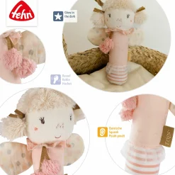 fehn Stabgreifling Fee* Rasseln & Greiflinge