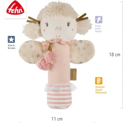 fehn Stabgreifling Fee* Rasseln & Greiflinge