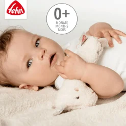 fehn Stabgreifling Lama Peru* Rasseln & Greiflinge