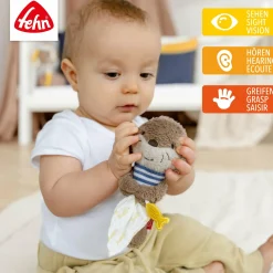 fehn Stabgreifling Otter Theo* Rasseln & Greiflinge
