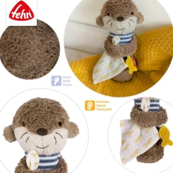 fehn Stabgreifling Otter Theo* Rasseln & Greiflinge