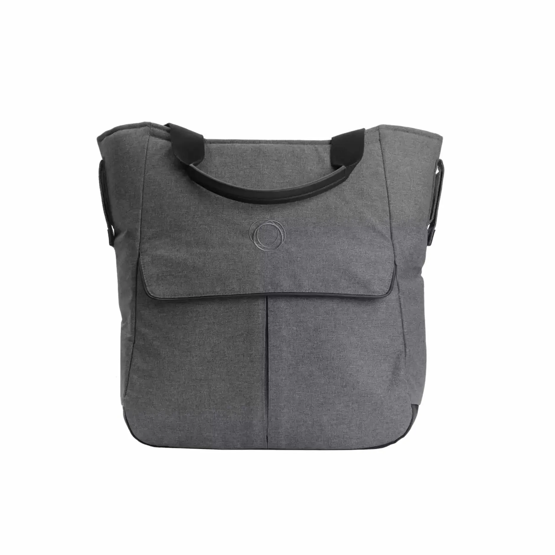 bugaboo Standard Mammoth Bag grey melange* Wickeltaschen