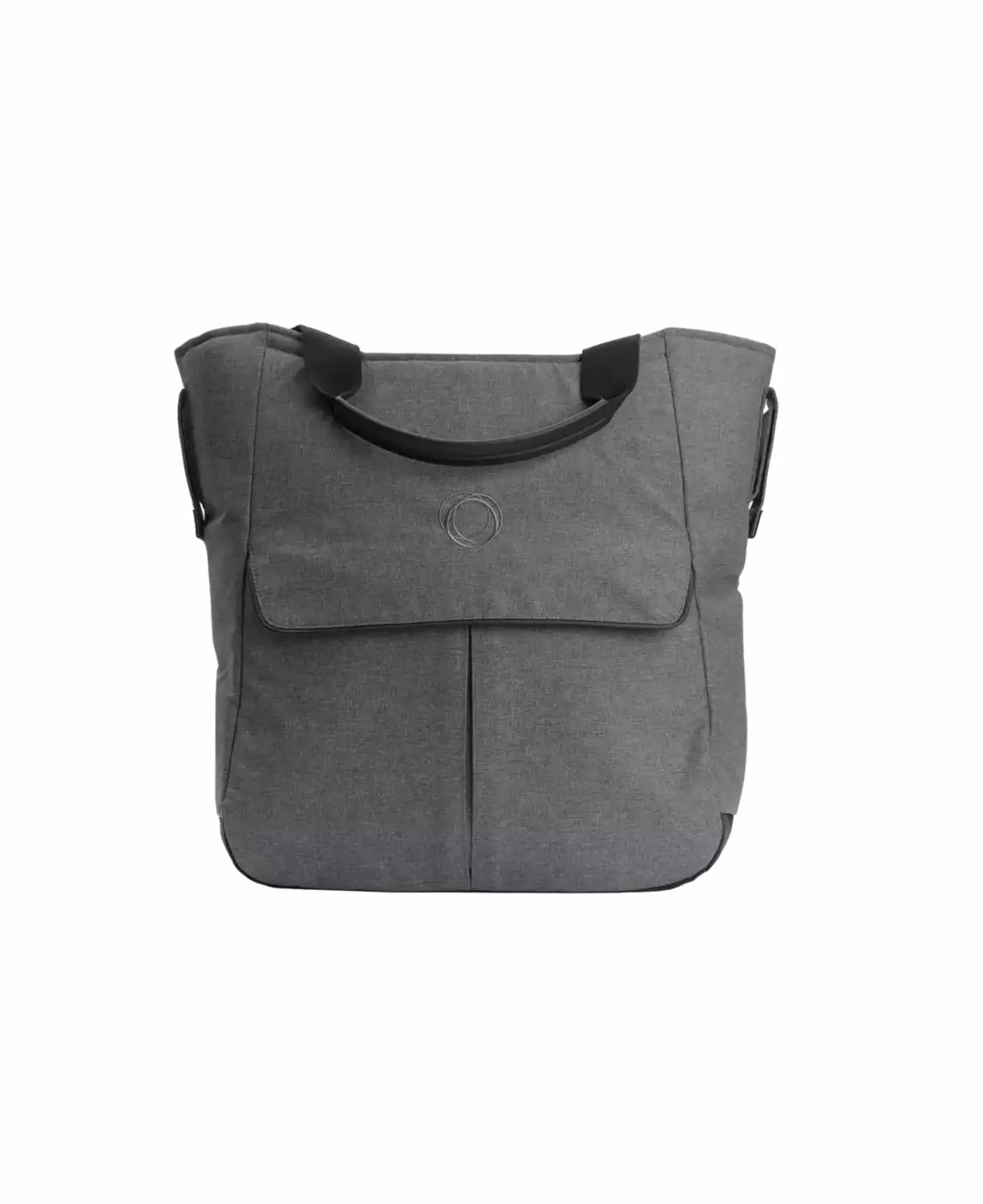 bugaboo Standard Mammoth Bag grey melange* Wickeltaschen