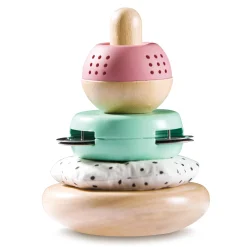Hape Stapelturm Stina*Kinder Holzspielzeug