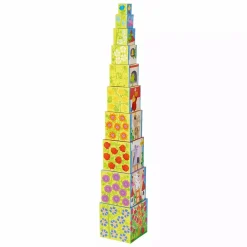 HABA Stapelwürfel - Rapunzel*Kinder Holzspielzeug
