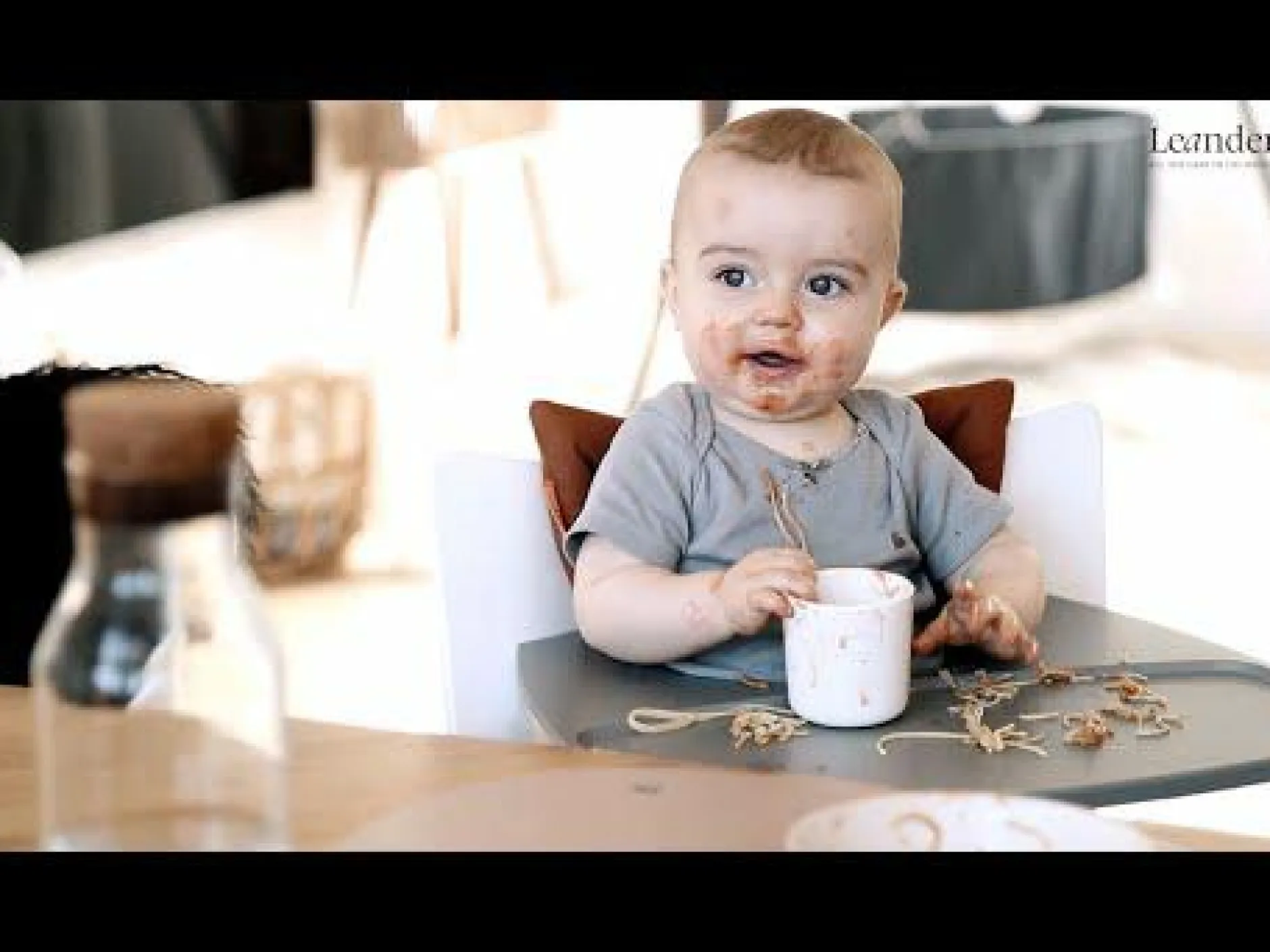 Leander Stativ für Classic™ Wiege* Babybetten