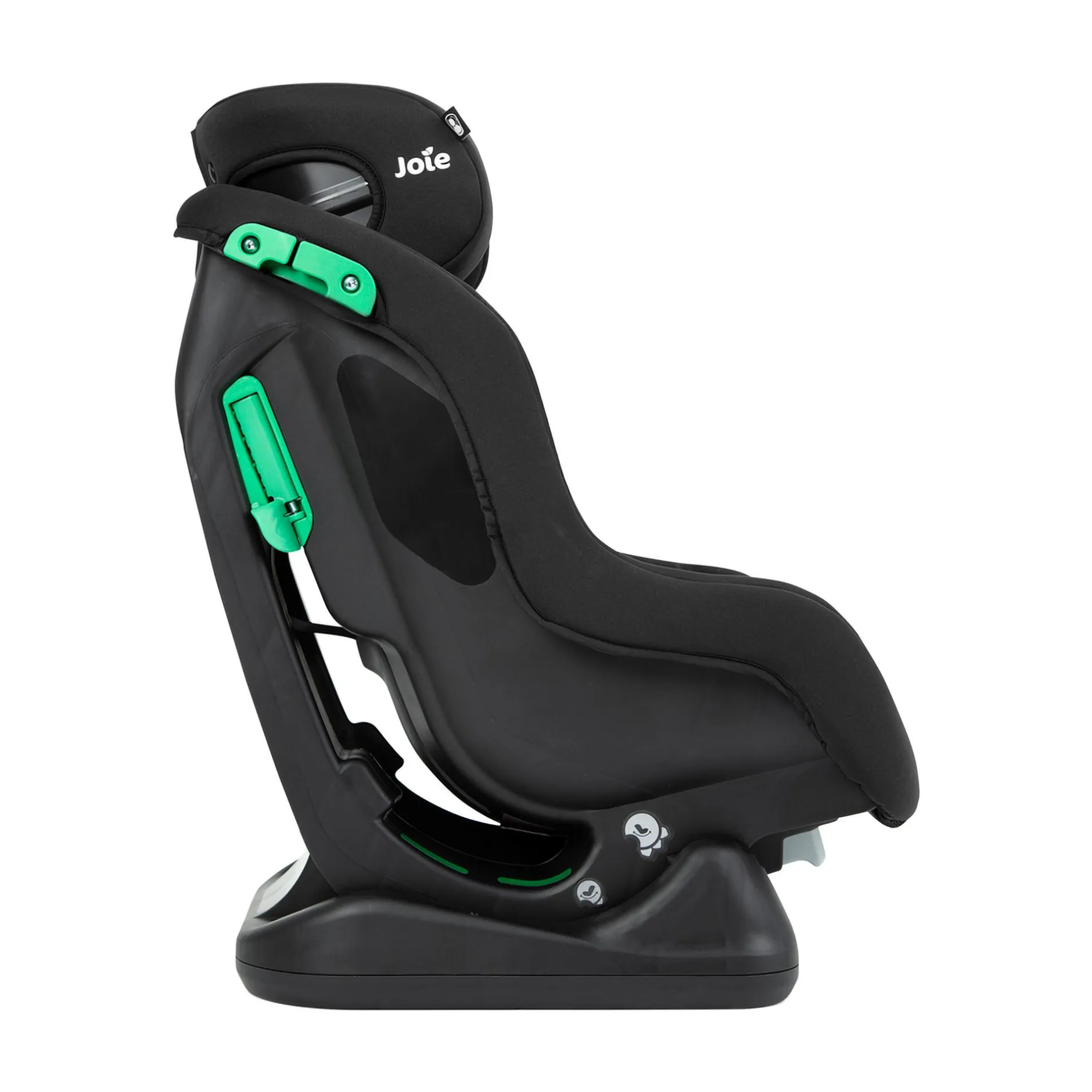 Joie Steadi R129 Shale*Kinder Reboarder 0-18 Kg, Gruppe 0+/1
