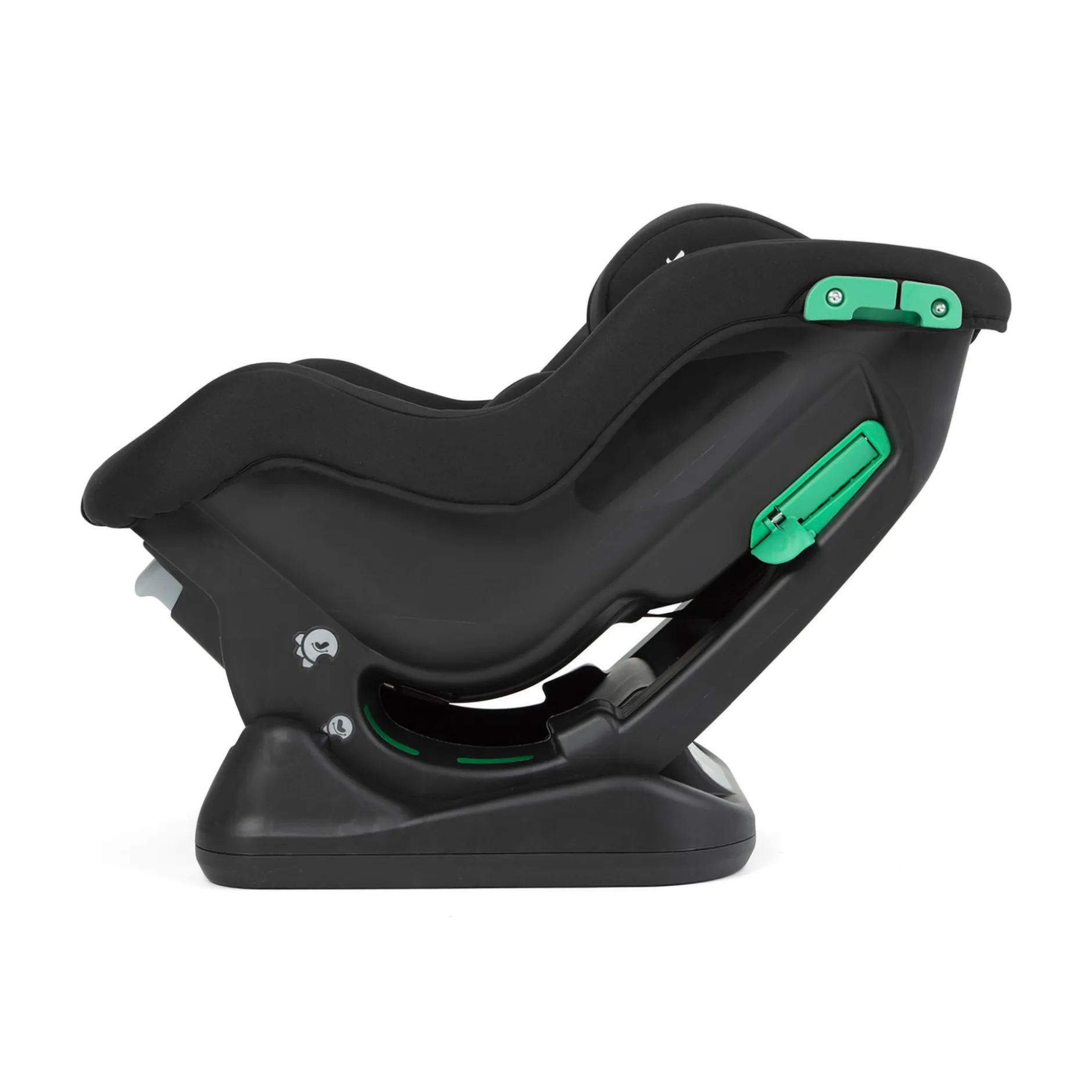Joie Steadi R129 Shale*Kinder Reboarder 0-18 Kg, Gruppe 0+/1