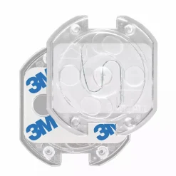 reer Steckdosenschutz, klebbar, transparent*Kinder Kindersicherung