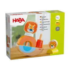 HABA Steckspiel Löwe*Kinder Holzspielzeug
