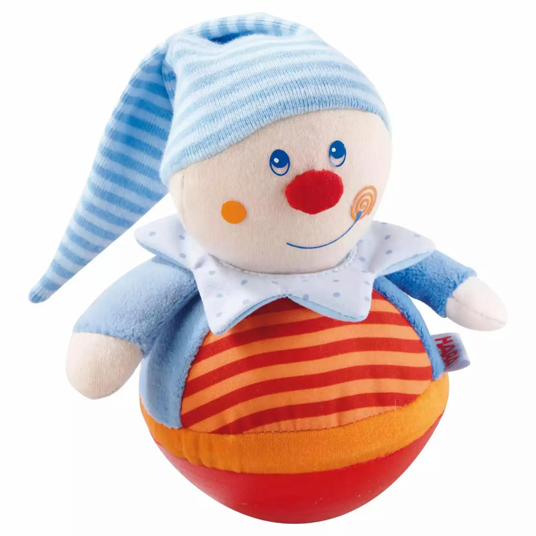 HABA Stehauffigur Kasper*Kinder Holzspielzeug