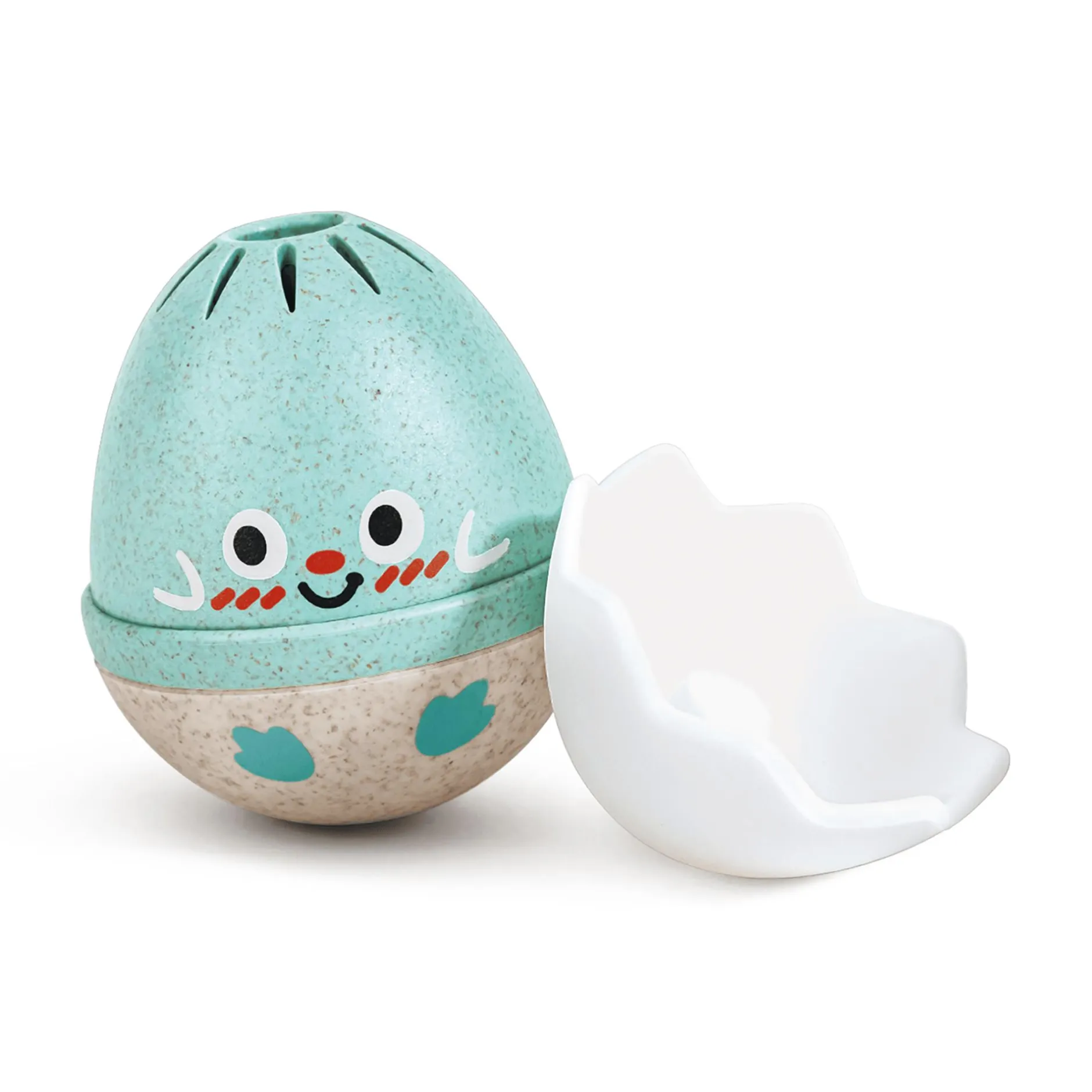 Hape Stehaufmännchen Wackelküken* Rasseln & Greiflinge