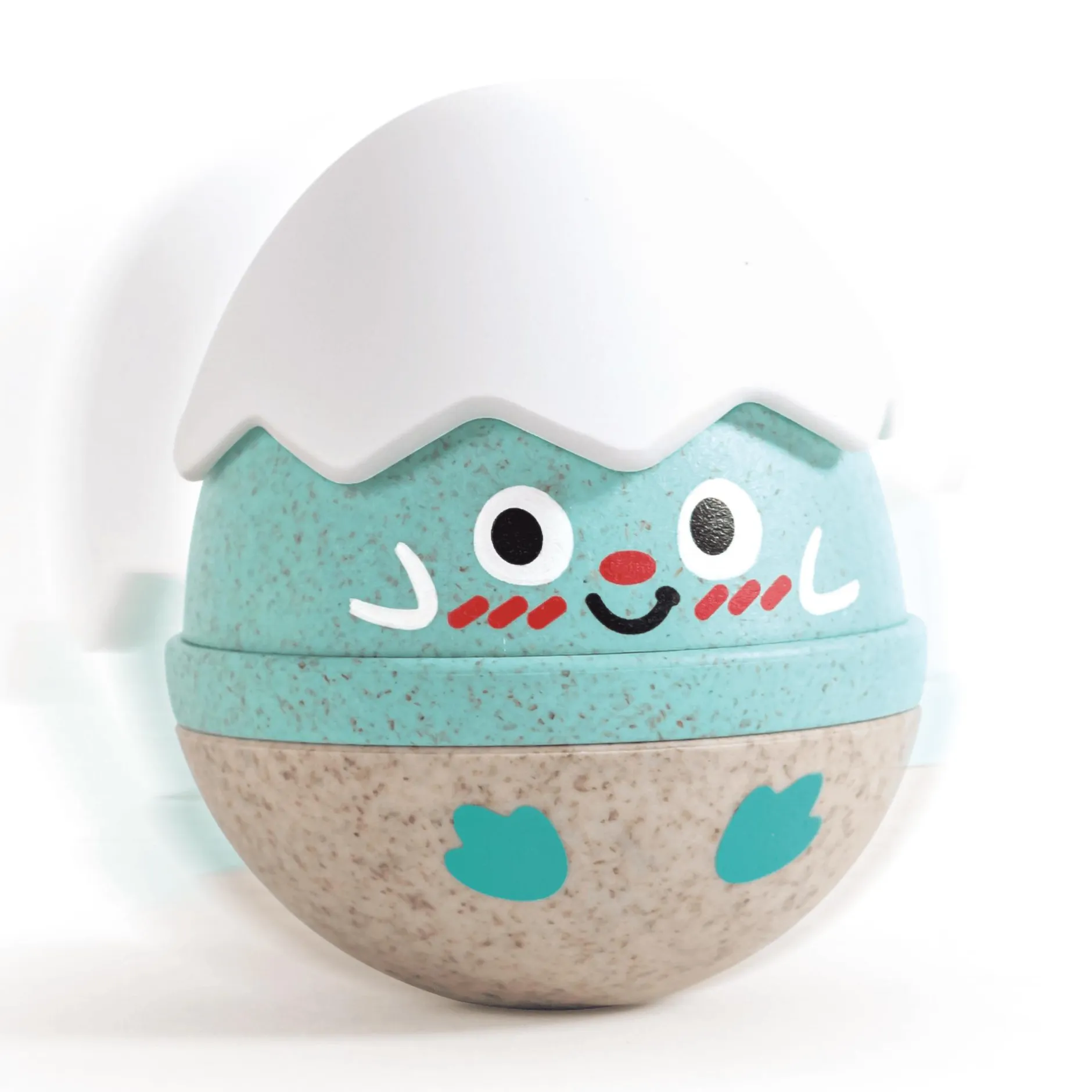 Hape Stehaufmännchen Wackelküken* Rasseln & Greiflinge