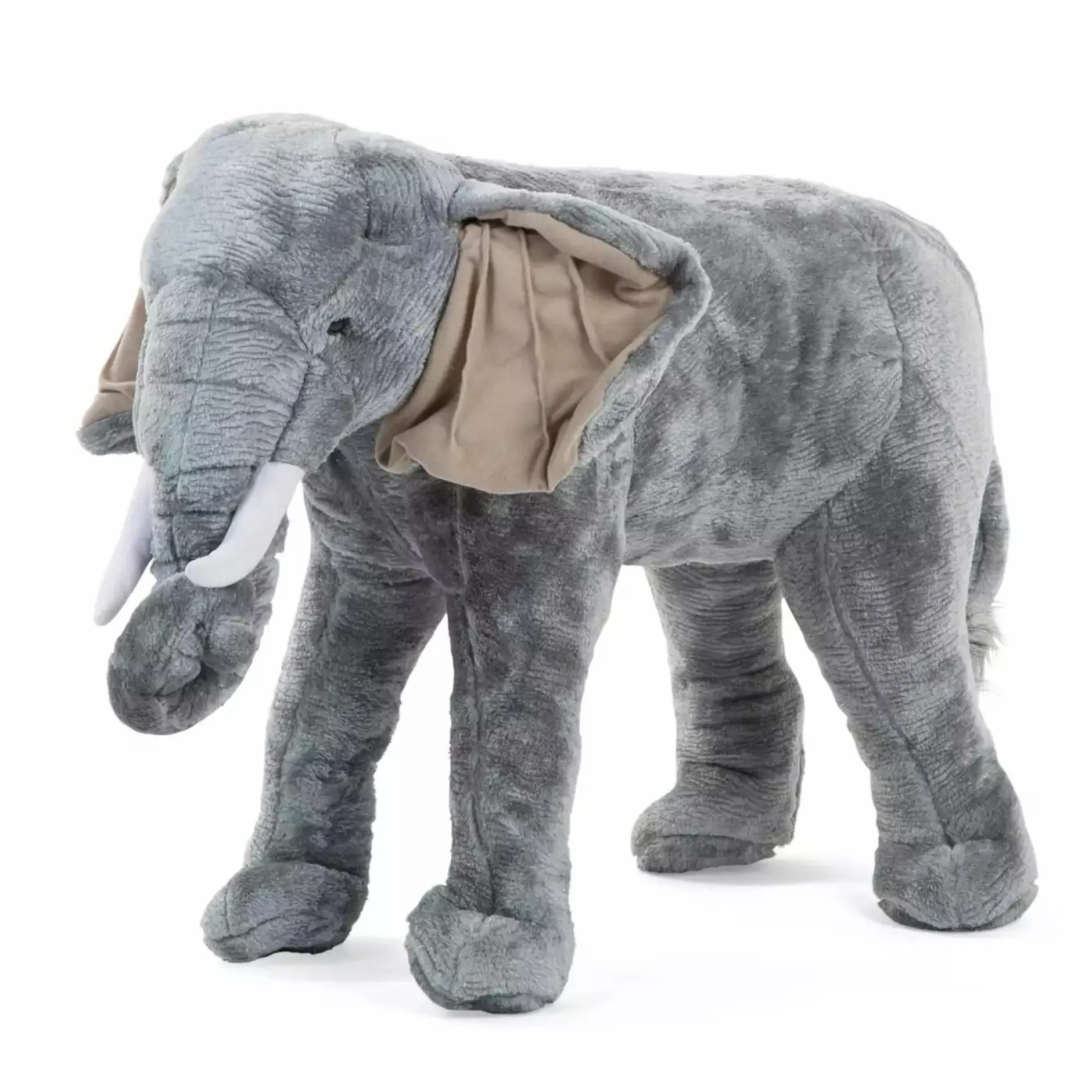 CHILDHOME Stehender Elefant* Kuscheltiere