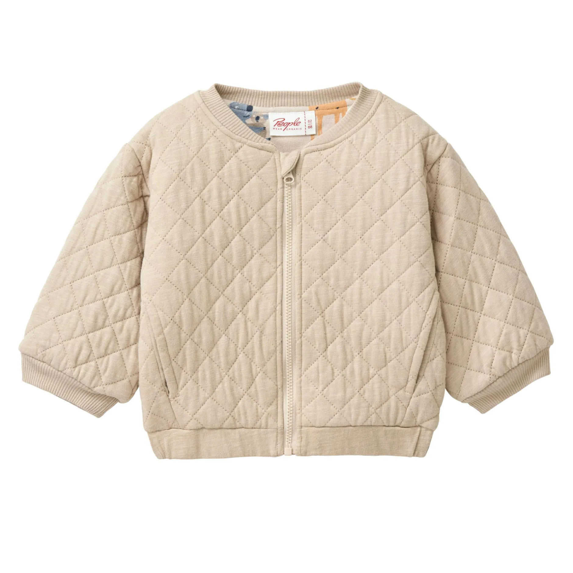 People Wear Organic Steppjacke* Jacken