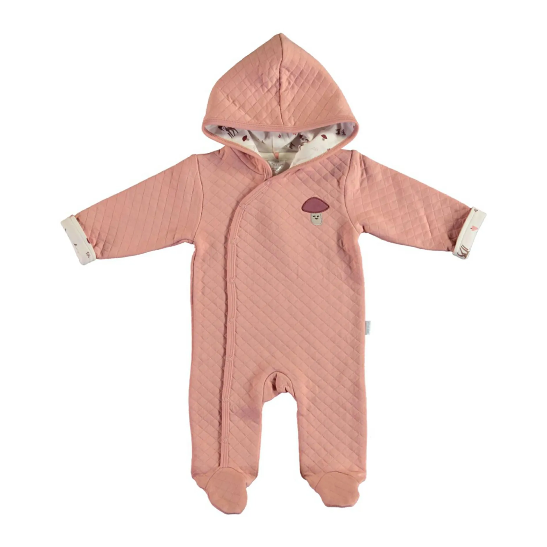 LITTLE ONE Steppoverall Pilz* Winterkleidung|Overalls