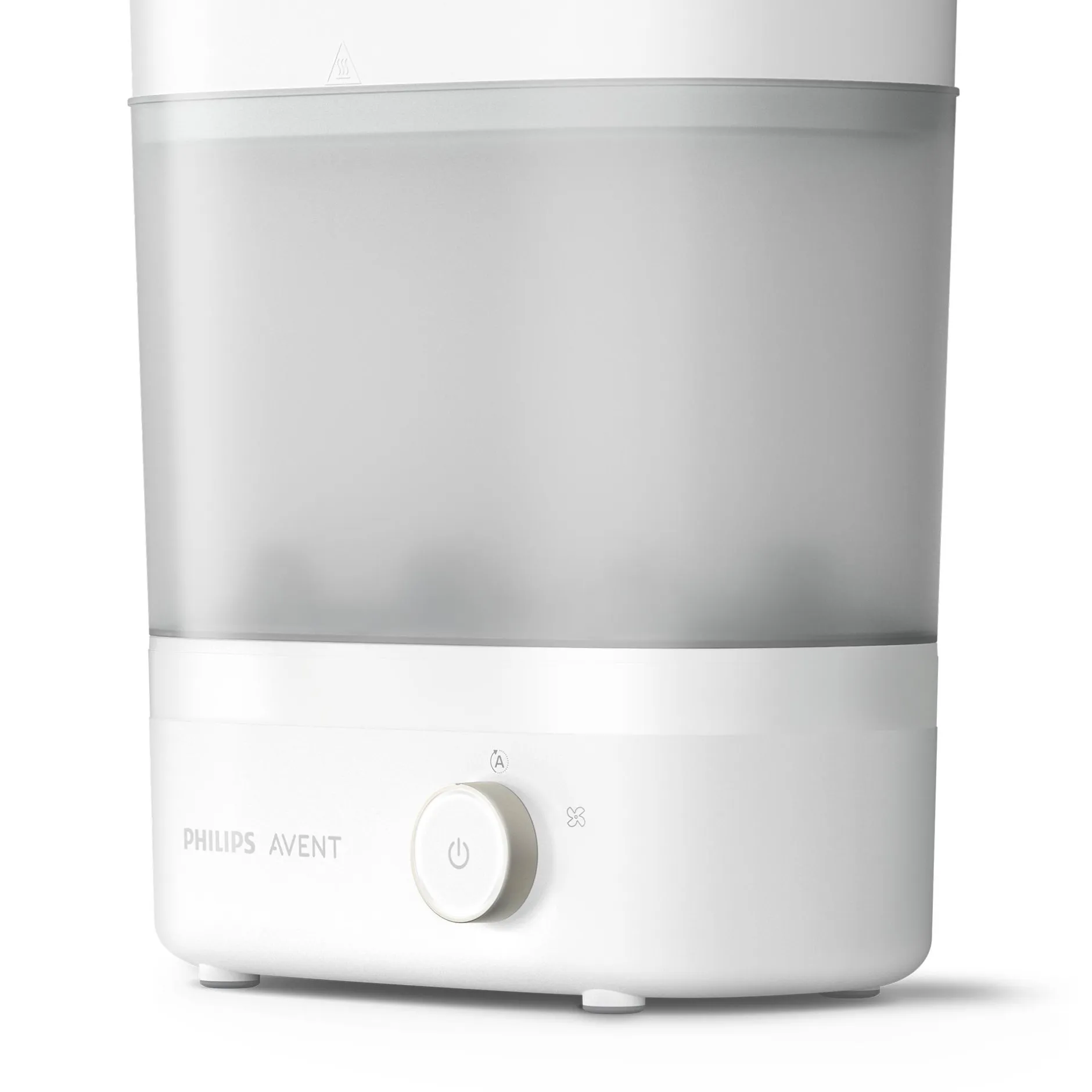 PHILIPS AVENT Sterilisator Premium mit Trocknungsfunktion SC 293/00* Vaporisatoren|Milchpumpen