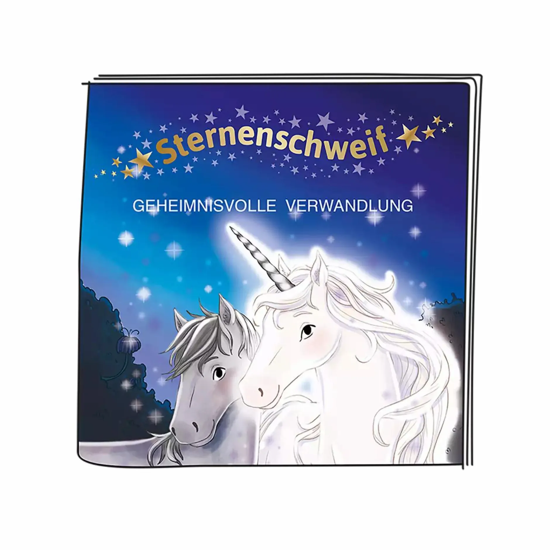 tonies Sternenschweif - Geheimnisvolle Verwandlung*Kinder Musik