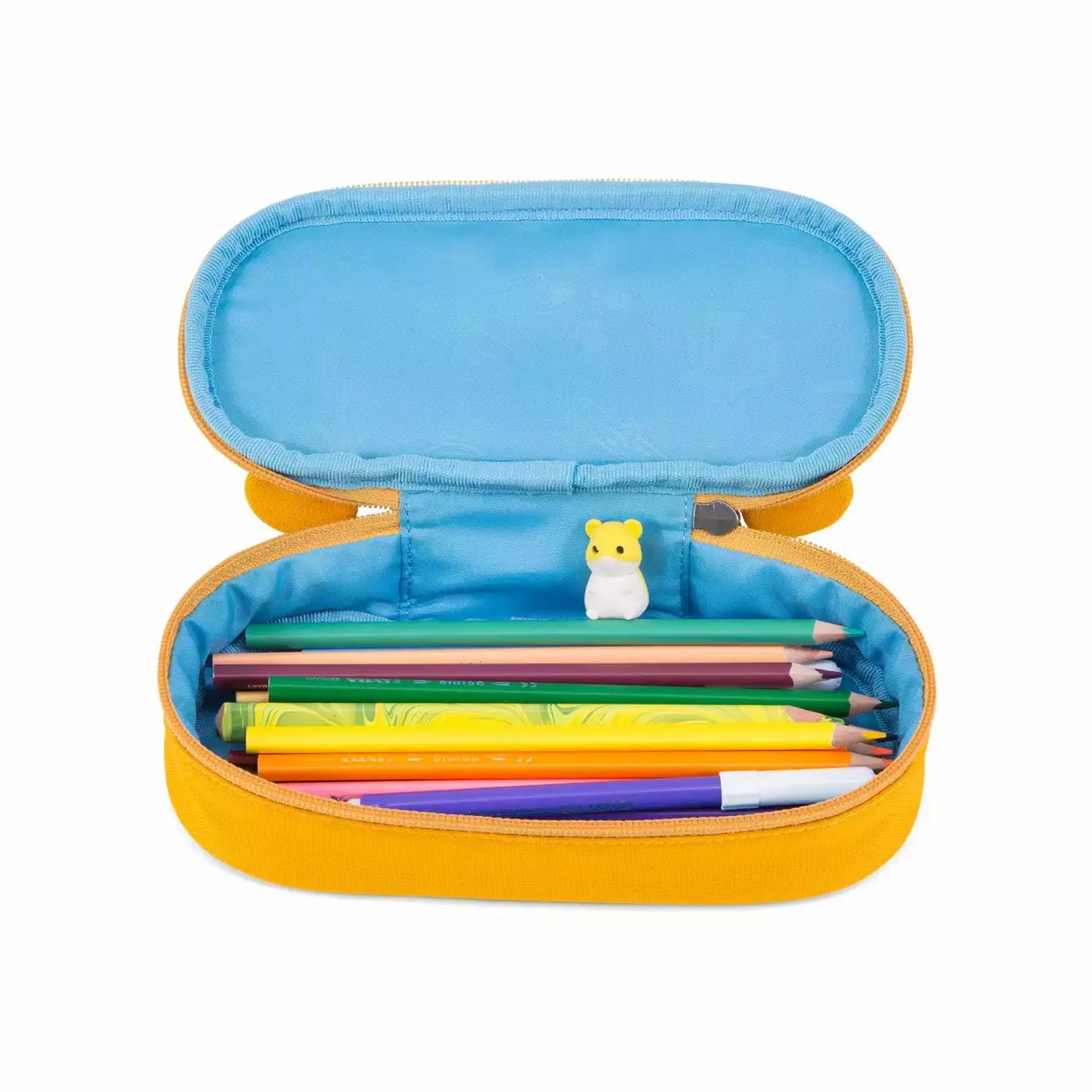 Affenzahn Stiftemäppchen Timmy Tiger*Kinder Kinderrucksäcke