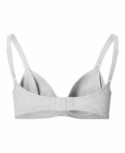 noppies Still-BH Cotton Grey Melange* Still-Bh´S|Still-Bh'S