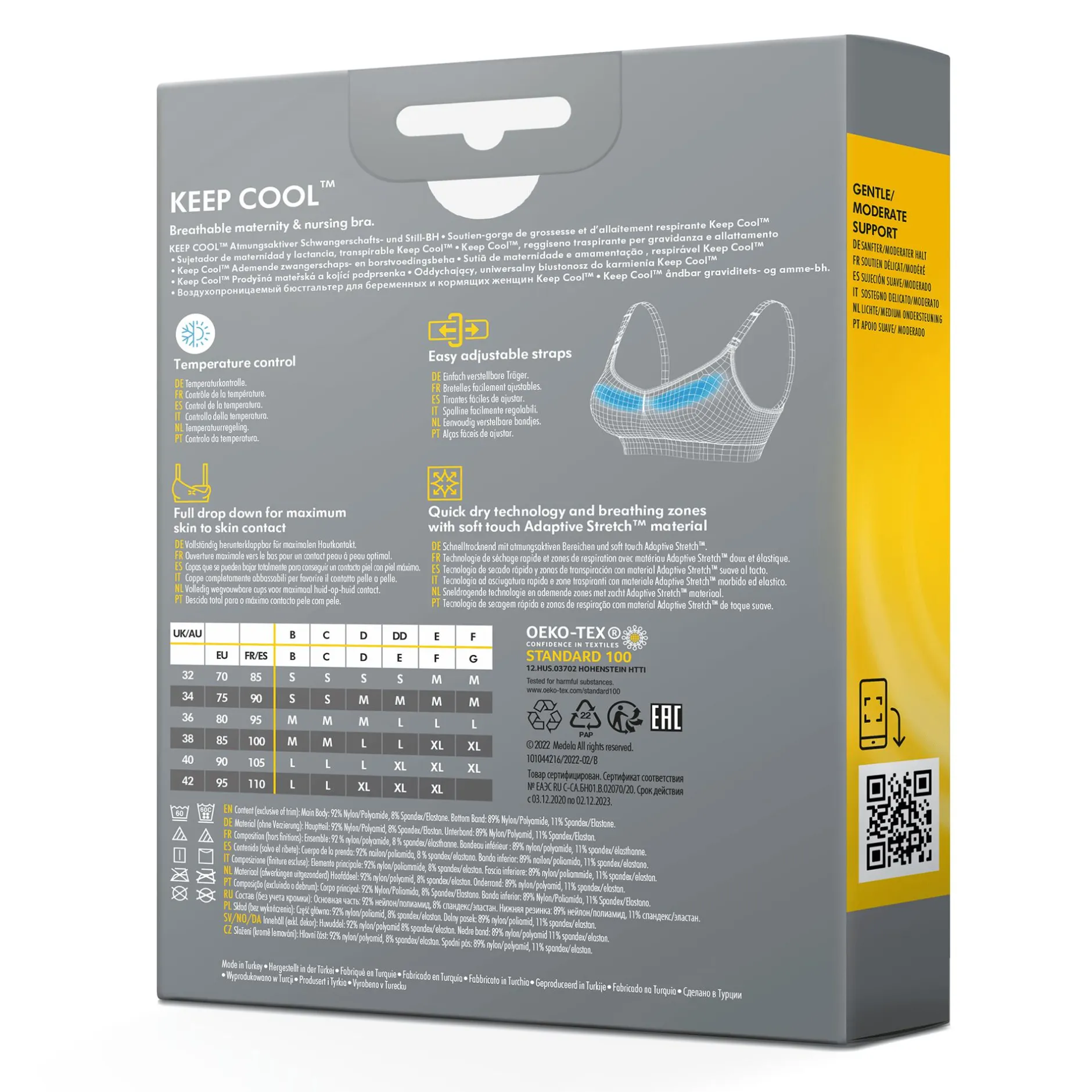 medela Still-BH Keep Cool Gr. L* Still-Bh´S|Still-Bh'S