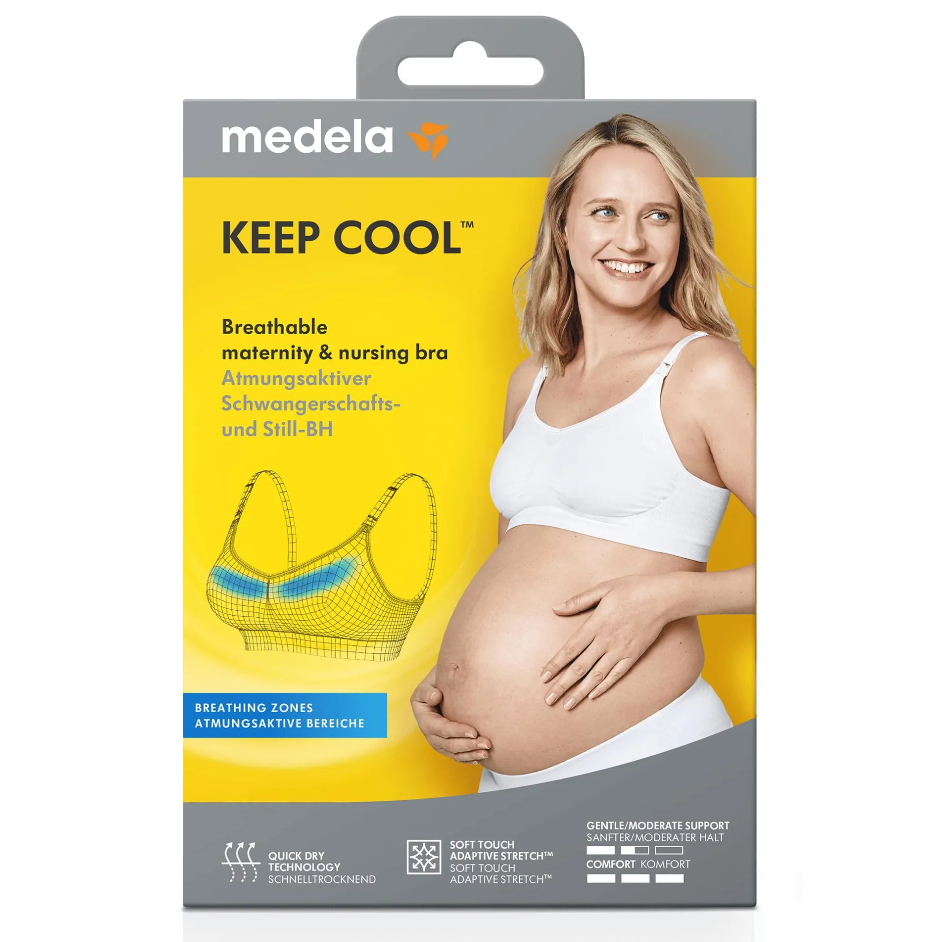 medela Still-BH Keep Cool Gr. XL* Still-Bh´S|Still-Bh'S