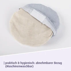 reer mama Stillhilfe-Traubenkernkissen* Hausapotheke|Stillzeit & Rückbildung