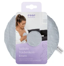 reer mama Stillhilfe-Traubenkernkissen* Hausapotheke|Stillzeit & Rückbildung