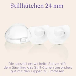 Lansinoh Stillhütchen 24mm* Stillzubehör