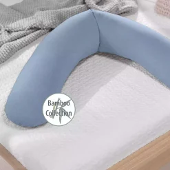 THERALINE Stillkissen Original Melange blau/grün* Stillkissen|Stillkissen