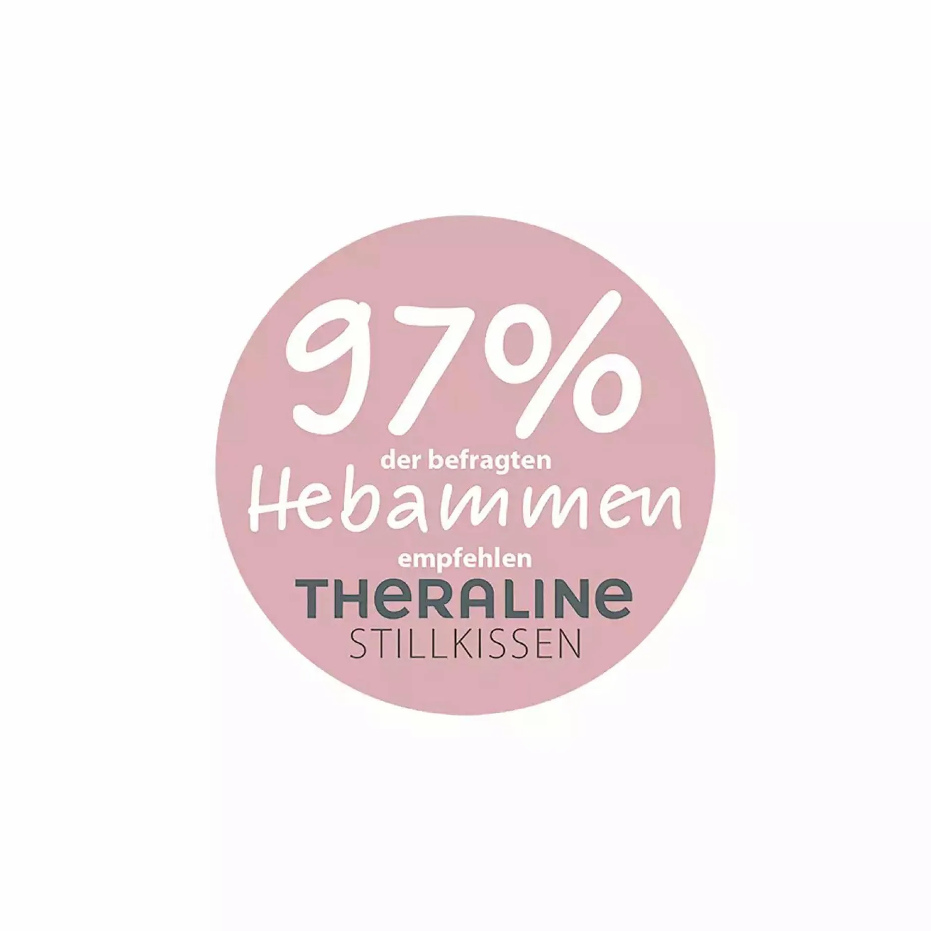THERALINE Stillkissen Original Wüstenkönig* Stillkissen|Stillkissen