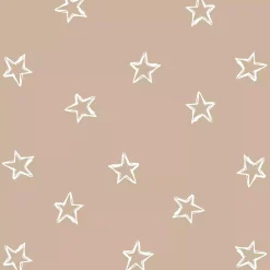THERALINE Stillkissen Wynnie Sterne Cappucino* Stillkissen|Stillkissen