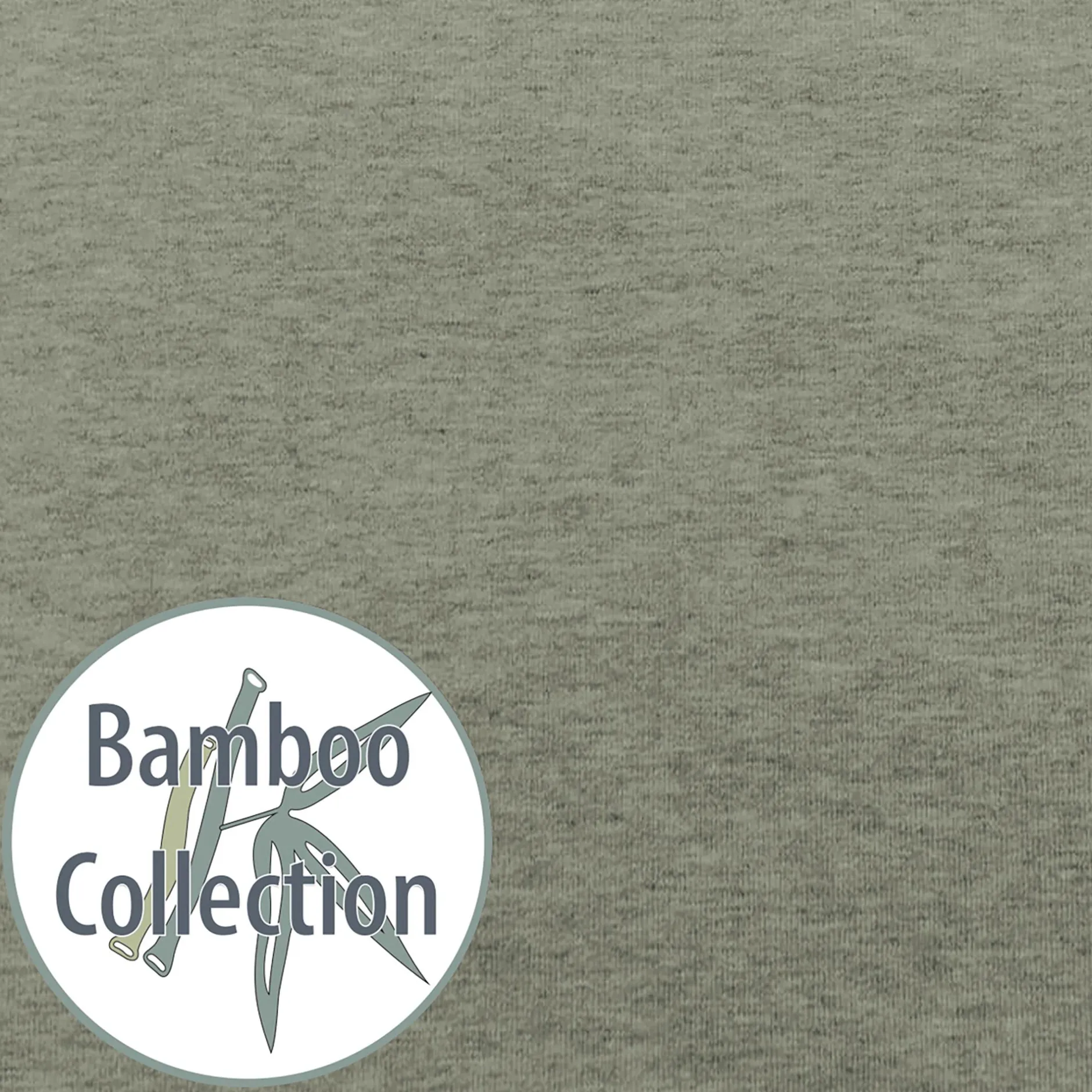 THERALINE Stillkissenbezug Original Bamboo Collection Melange* Stillkissen|Stillkissen