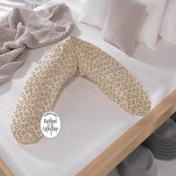 THERALINE Stillkissenbezug Original Bamboo Collection Leo* Stillkissen|Stillkissen